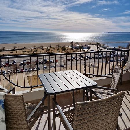 Ampuries Delta Apartment เอมปูเรียบราบา ภายนอก รูปภาพ