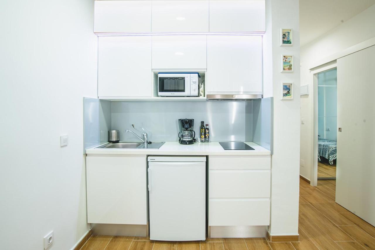 Ampuries Delta Apartment เอมปูเรียบราบา ภายนอก รูปภาพ