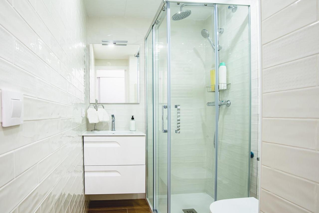 Ampuries Delta Apartment เอมปูเรียบราบา ภายนอก รูปภาพ