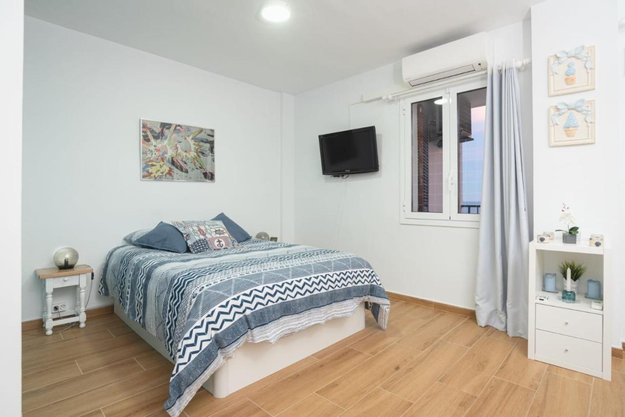 Ampuries Delta Apartment เอมปูเรียบราบา ภายนอก รูปภาพ